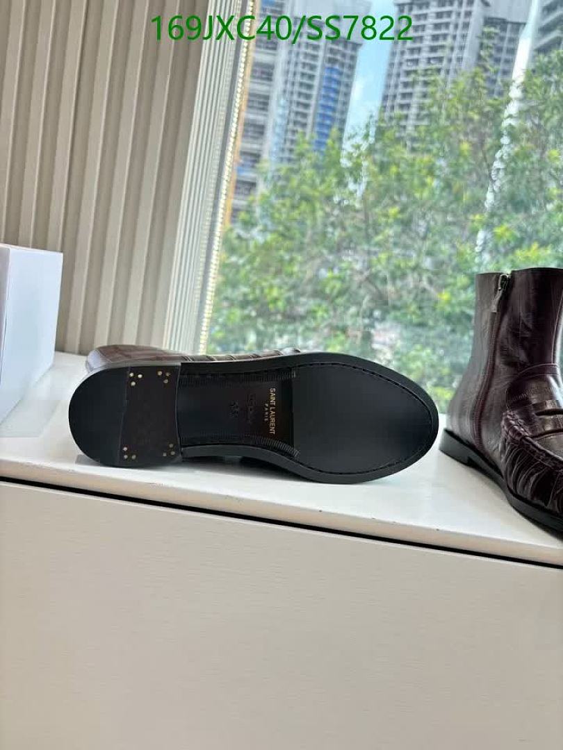 Boots-Women Shoes Code: SS7822 $: 169USD