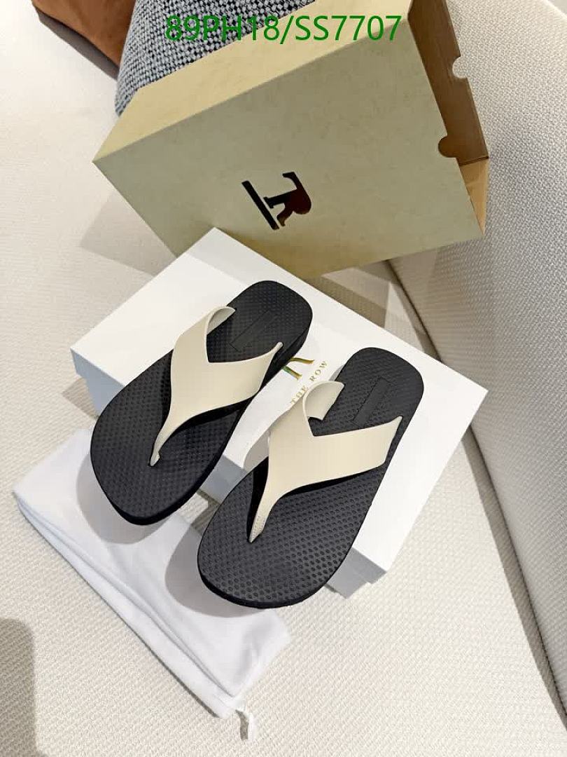 The Row-Women Shoes Code: SS7707 $: 89USD