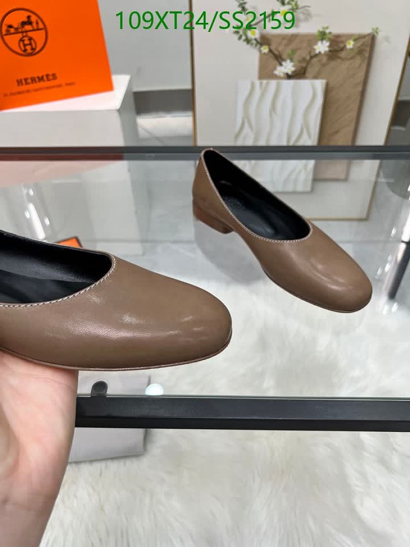 Hermes-Women Shoes Code: SS2159 $: 109USD