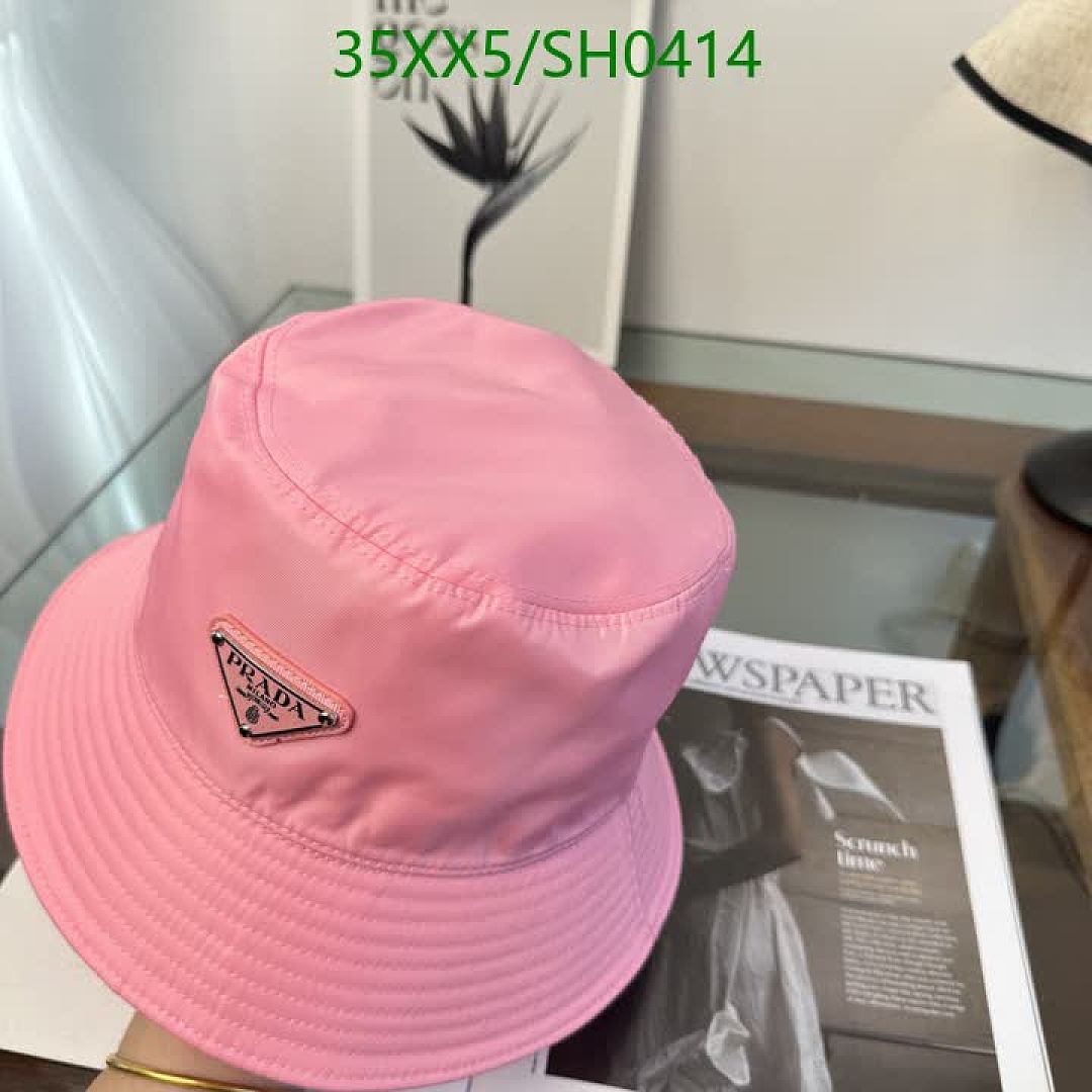 Prada-Cap(Hat) Code: SH0414 $: 35USD