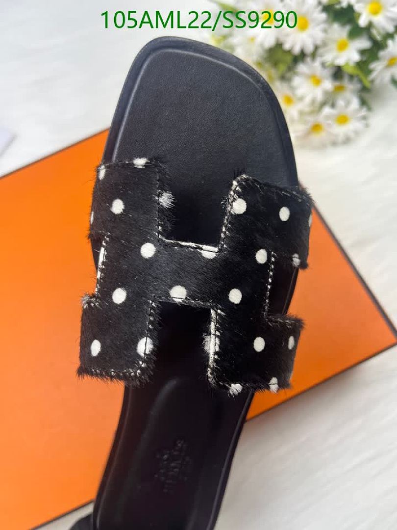 Hermes-Women Shoes Code: SS9290 $: 105USD