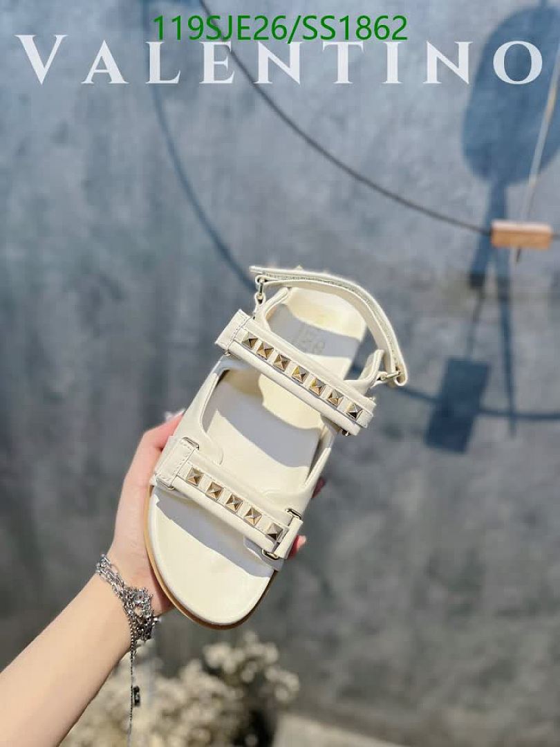 Valentino-Women Shoes Code: SS1862 $: 119USD