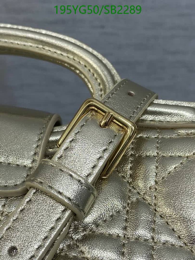 Dior-Bag-Mirror Quality Code: SB2289 $: 195USD
