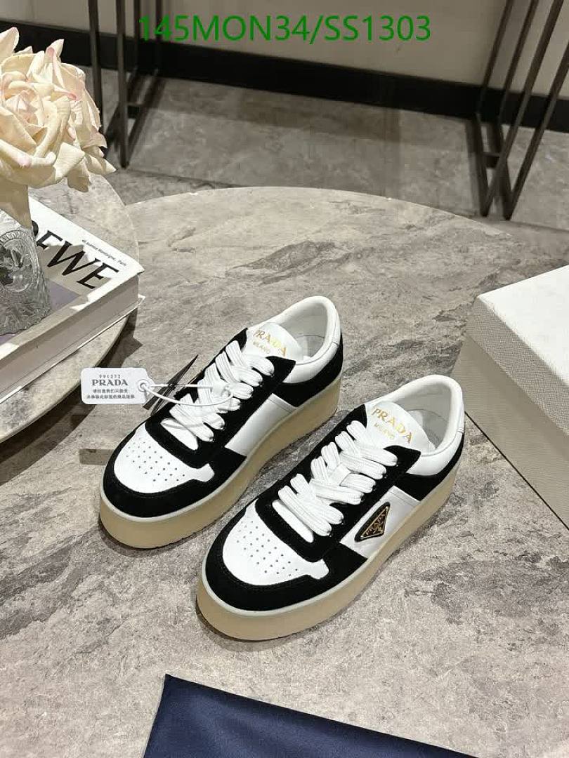 Prada-Women Shoes Code: SS1303 $: 145USD