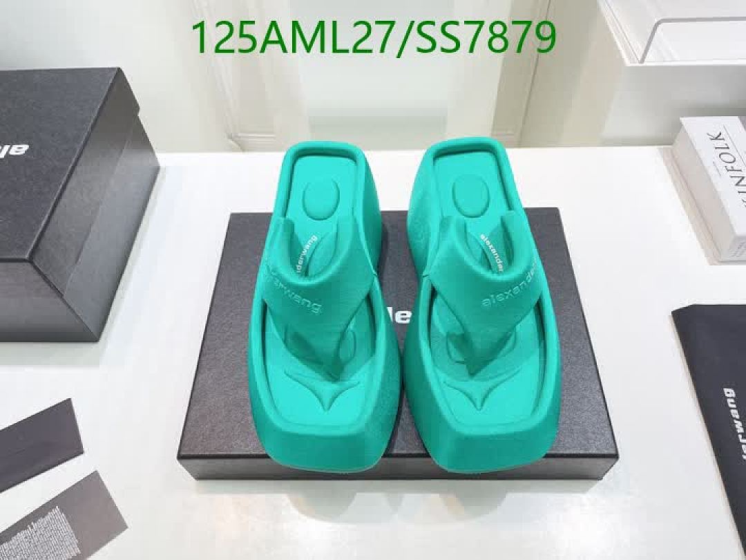Alexander Wang-Women Shoes Code: SS7879 $: 125USD