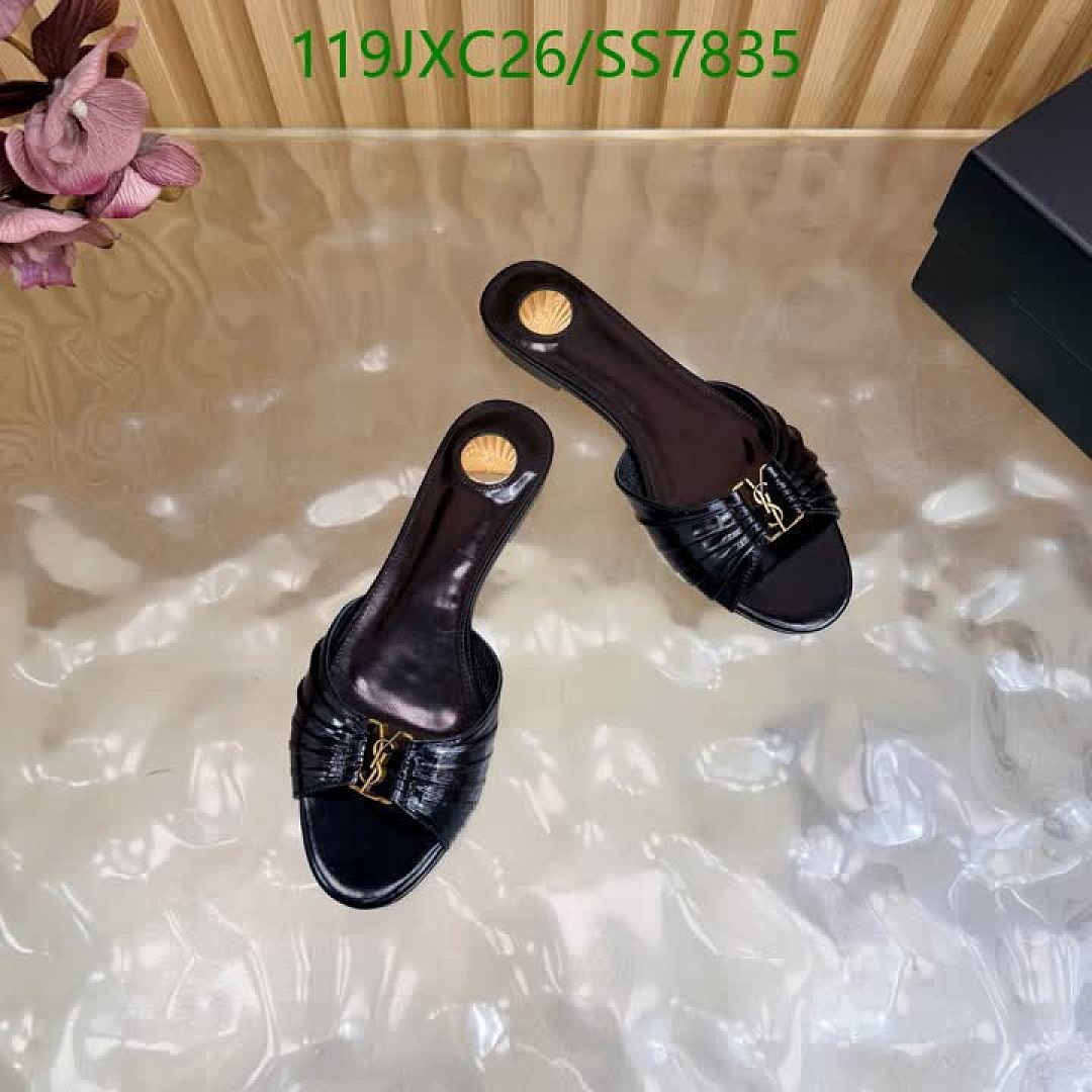 YSL-Women Shoes Code: SS7835 $: 119USD