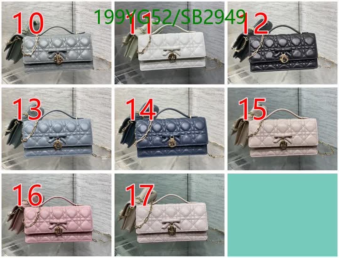 Dior-Bag-Mirror Quality Code: SB2949 $: 199USD
