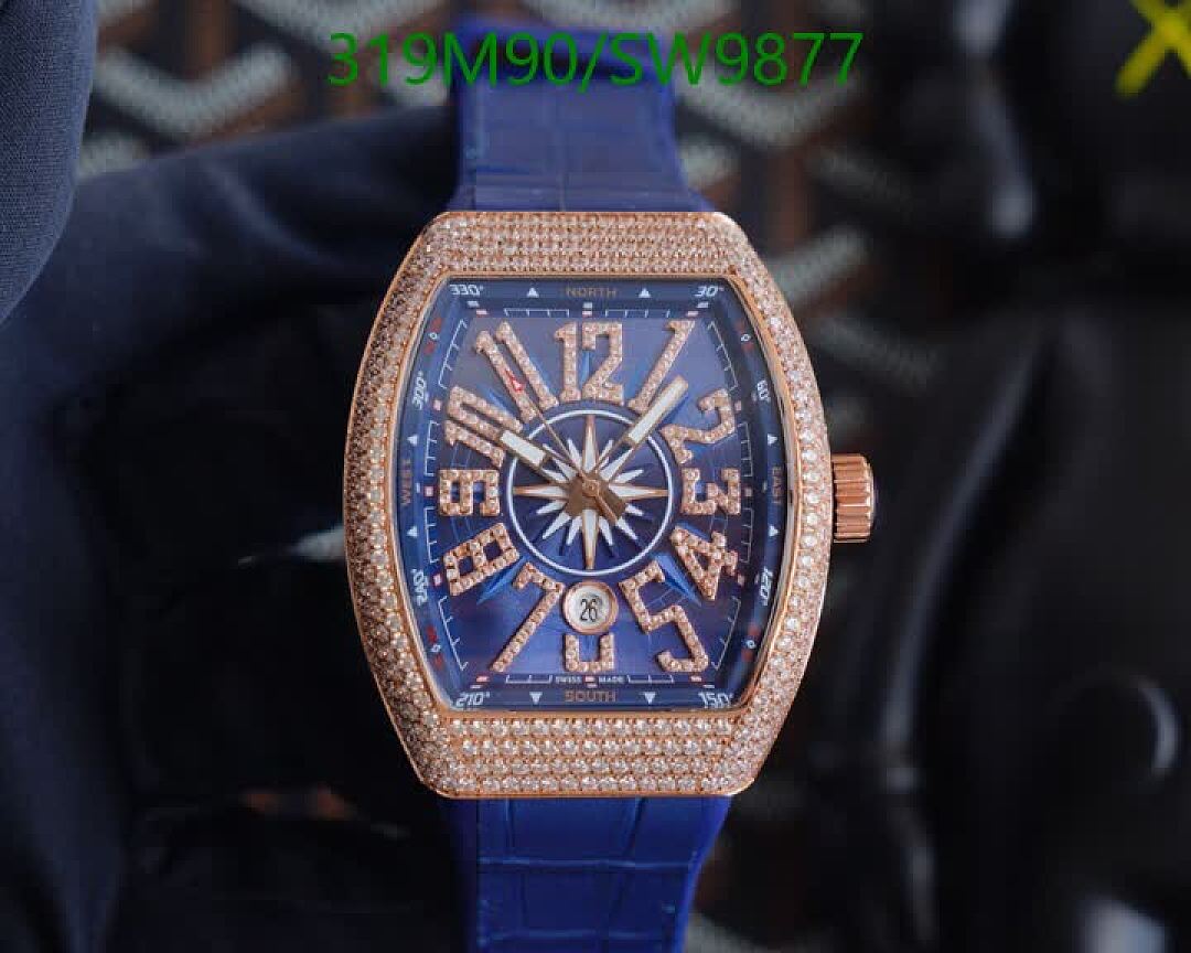 Franck Muller-Watch-Mirror Quality Code: SW9877 $: 319USD