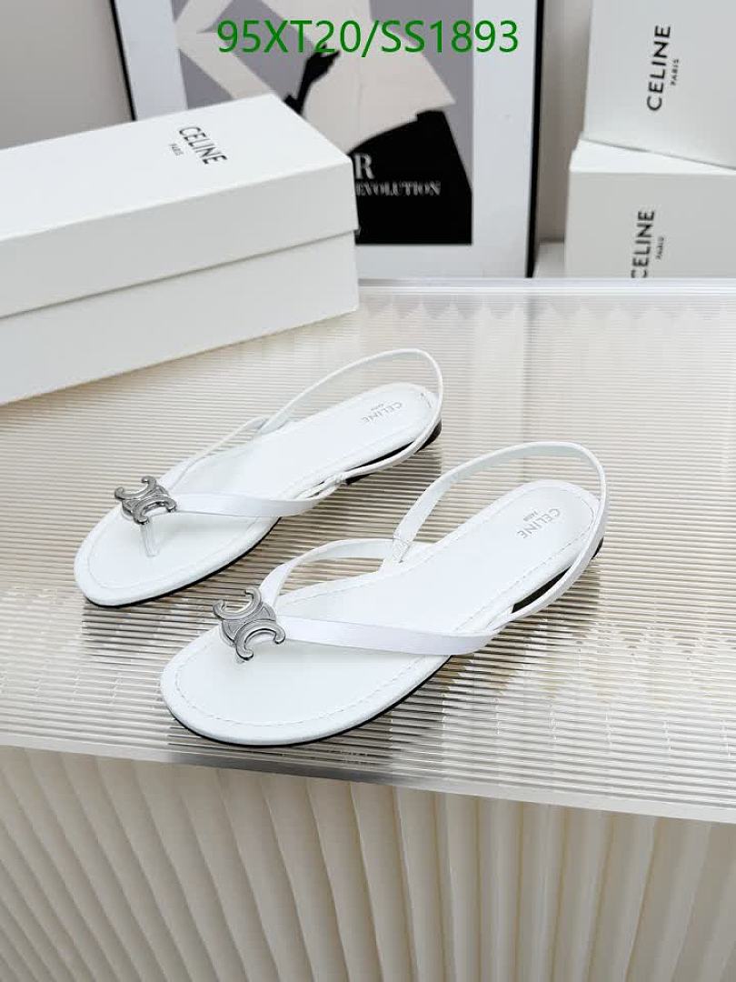 Celine-Women Shoes Code: SS1893 $: 95USD