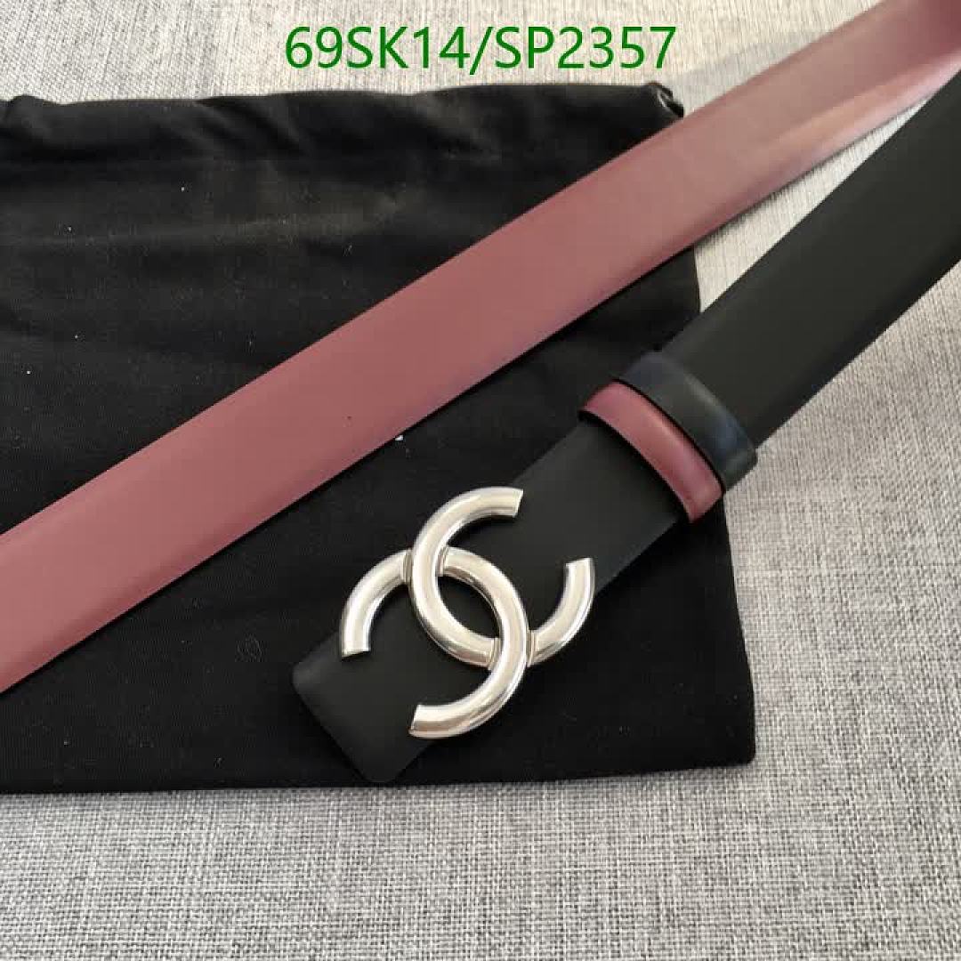 Chanel-Belts Code: SP2357 $: 69USD