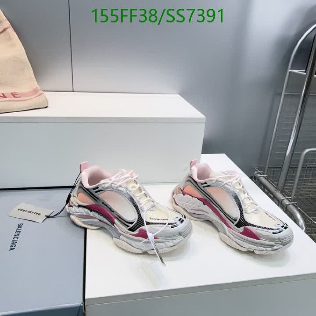Balenciaga-Women Shoes Code: SS7391 $: 155USD