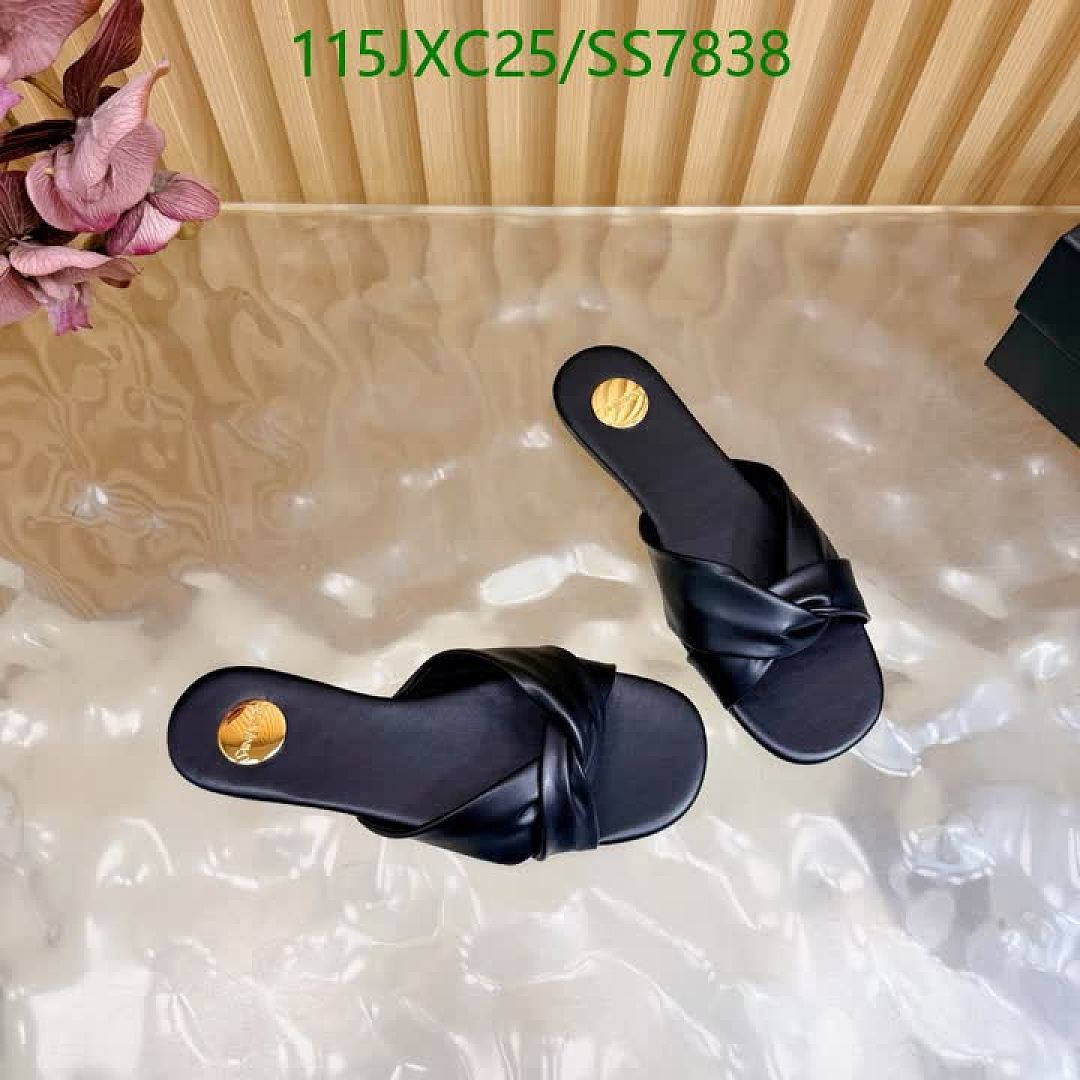 YSL-Women Shoes Code: SS7838 $: 115USD