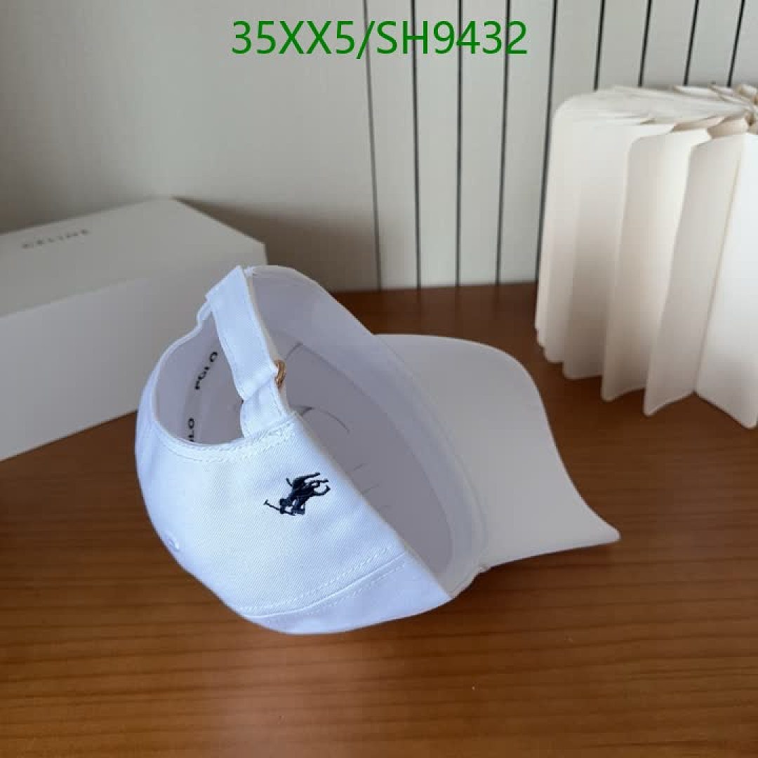 Ralph Lauren-Cap(Hat) Code: SH9432 $: 35USD
