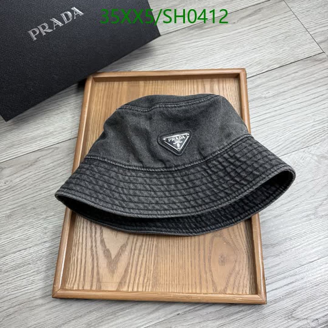 Prada-Cap(Hat) Code: SH0412 $: 35USD