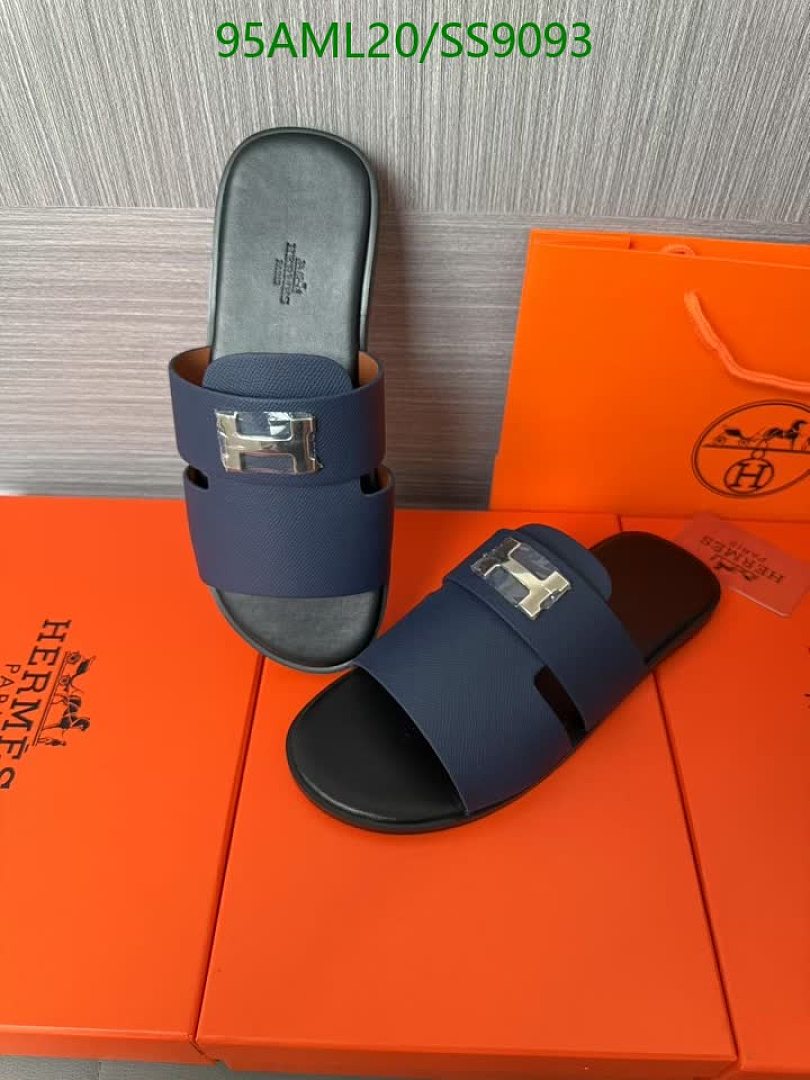 Hermes-Men shoes Code: SS9093 $: 95USD