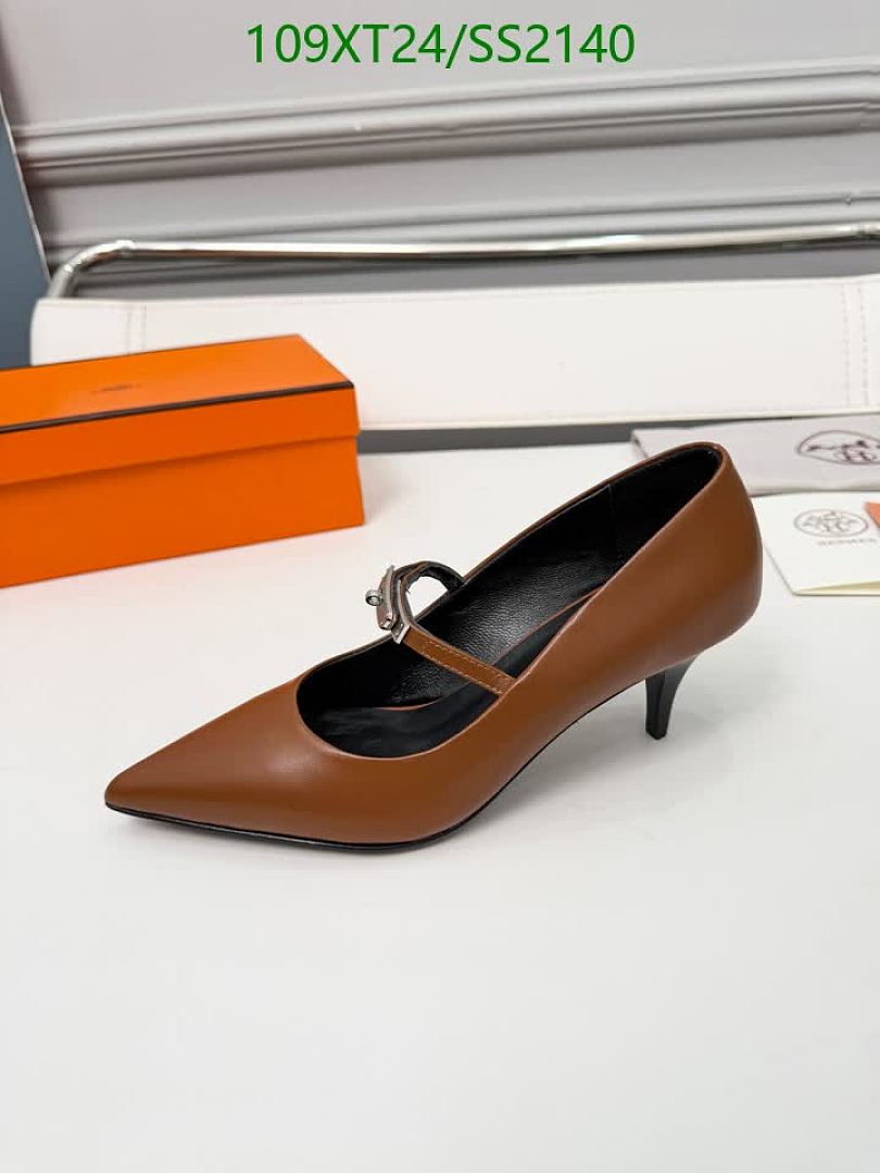 Hermes-Women Shoes Code: SS2140 $: 109USD