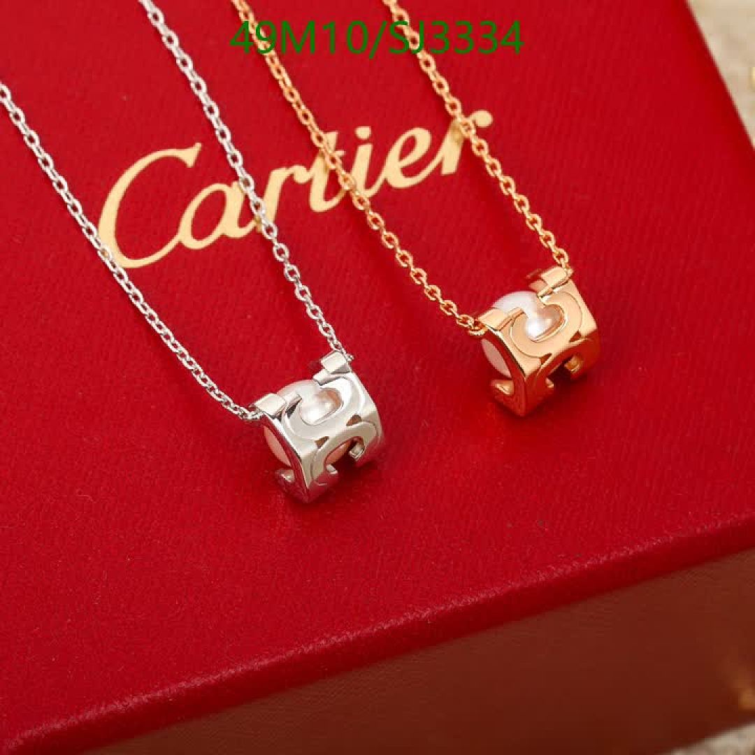 Cartier-Jewelry Code: SJ3334 $: 49USD