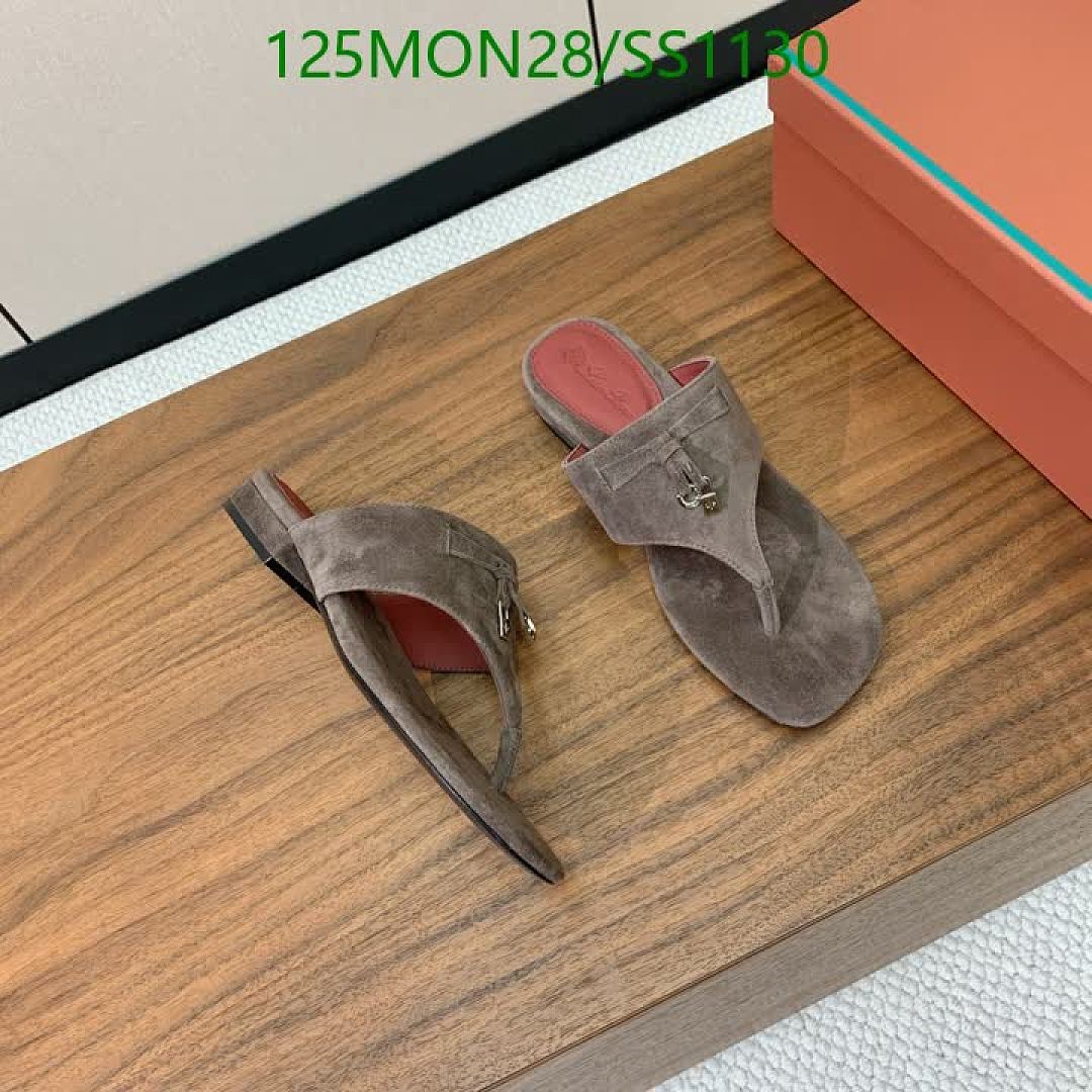 Loro Piana-Women Shoes Code: SS1130 $: 125USD
