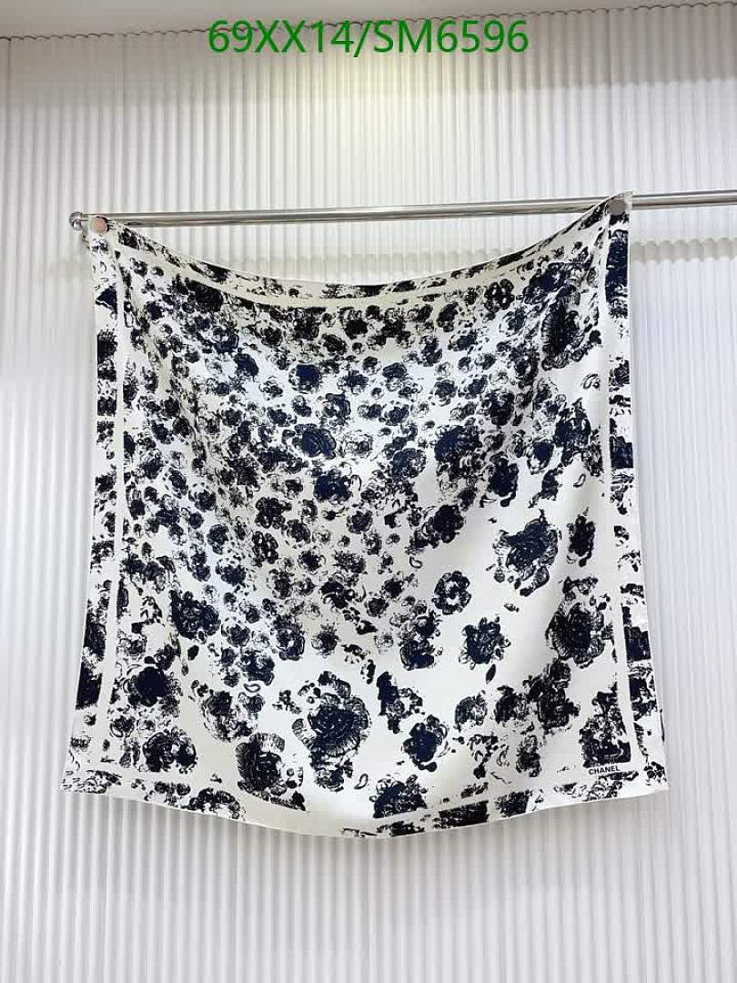 Chanel-Scarf Code: SM6596 $: 69USD