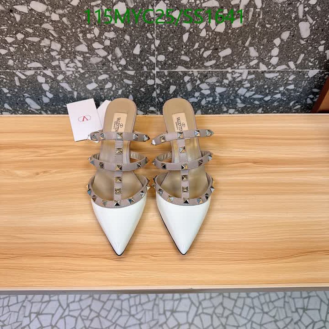 Valentino-Women Shoes Code: SS1641 $: 115USD