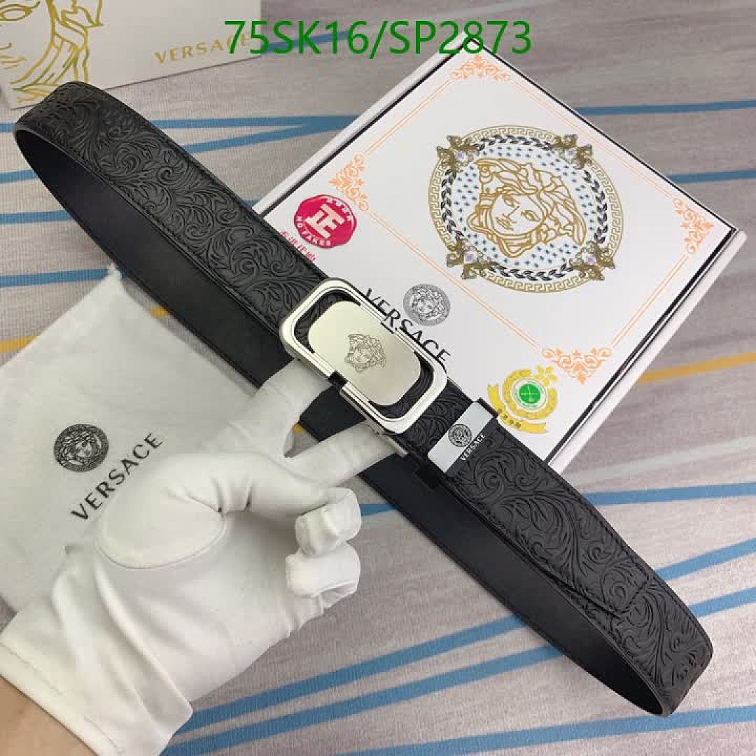Versace-Belts Code: SP2873 $: 75USD