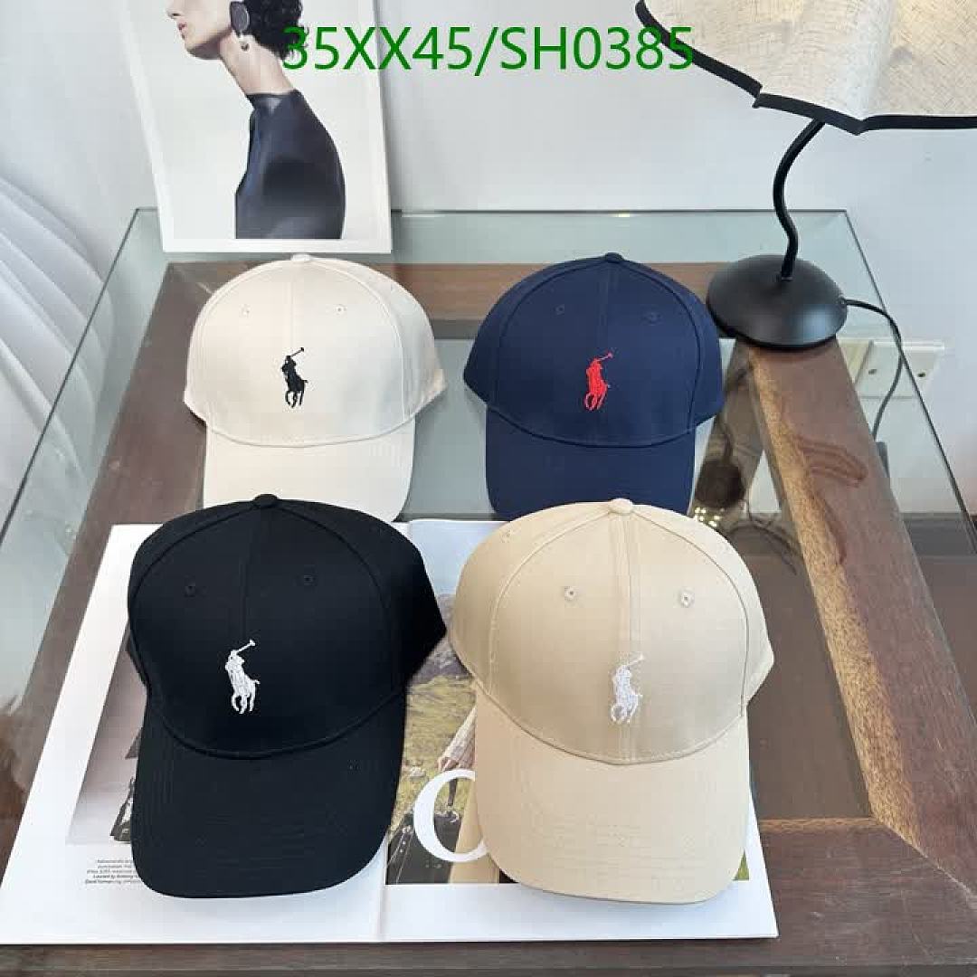 Ralph Lauren-Cap(Hat) Code: SH0385 $: 35USD