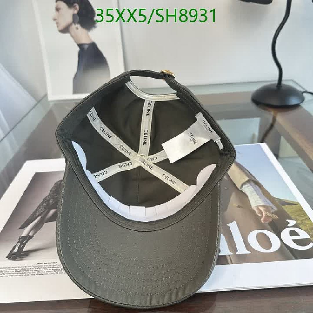 Celine-Cap(Hat) Code: SH8931 $: 35USD