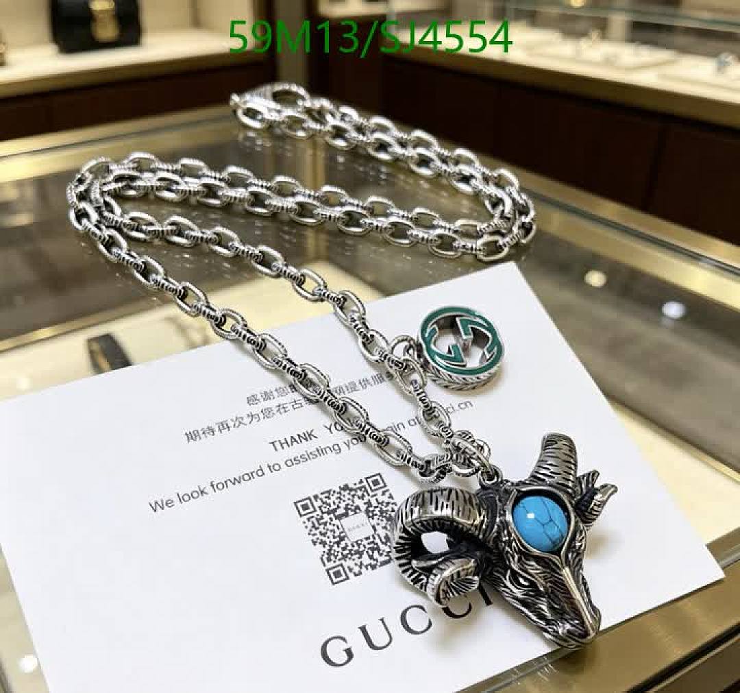 Gucci-Jewelry Code: SJ4554 $: 59USD
