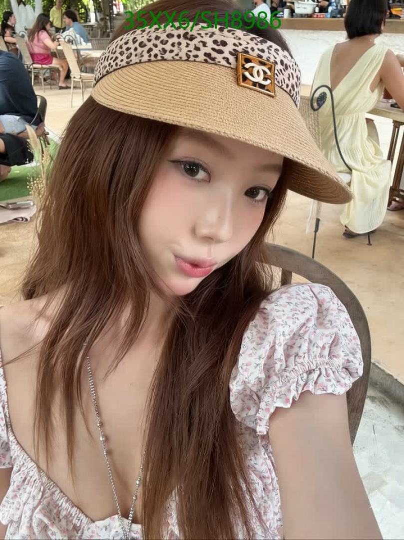 Chanel-Cap(Hat) Code: SH8986 $: 35USD