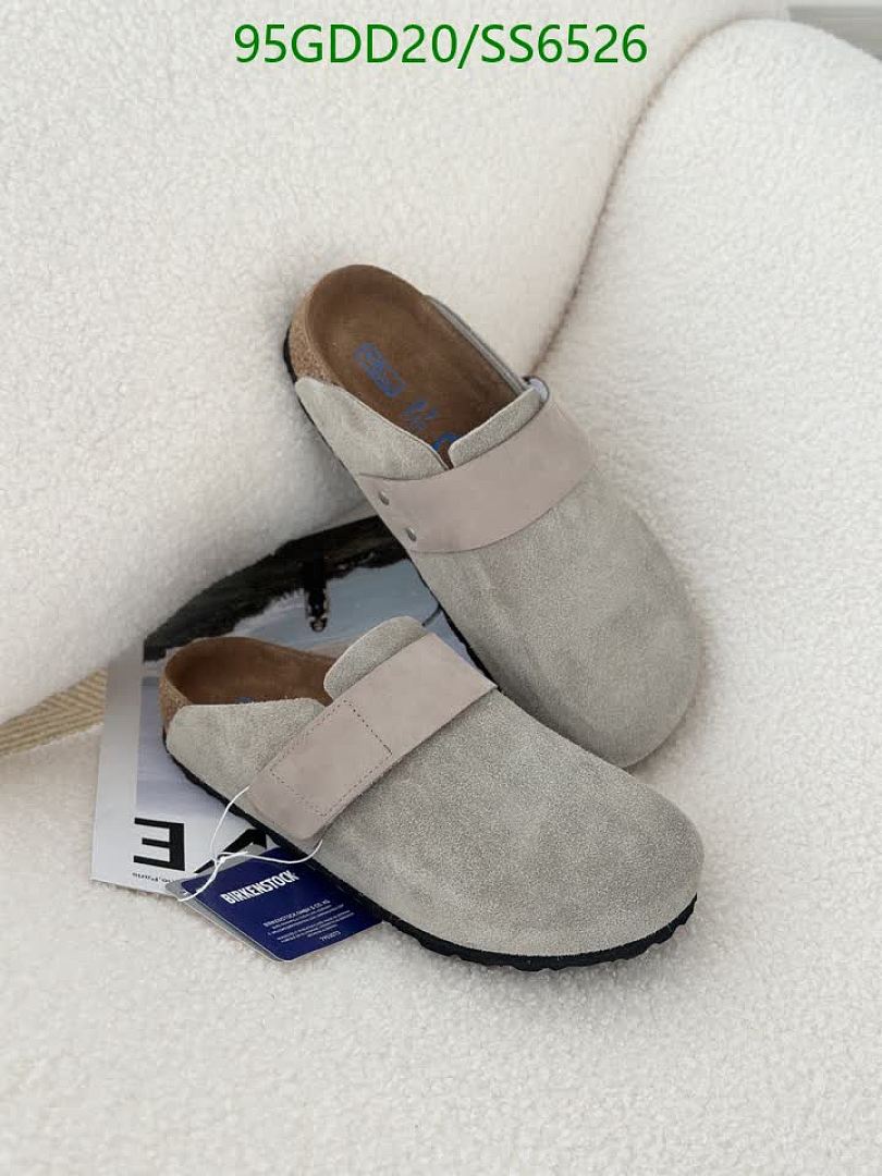 Birkenstock-Men shoes Code: SS6526 $: 95USD