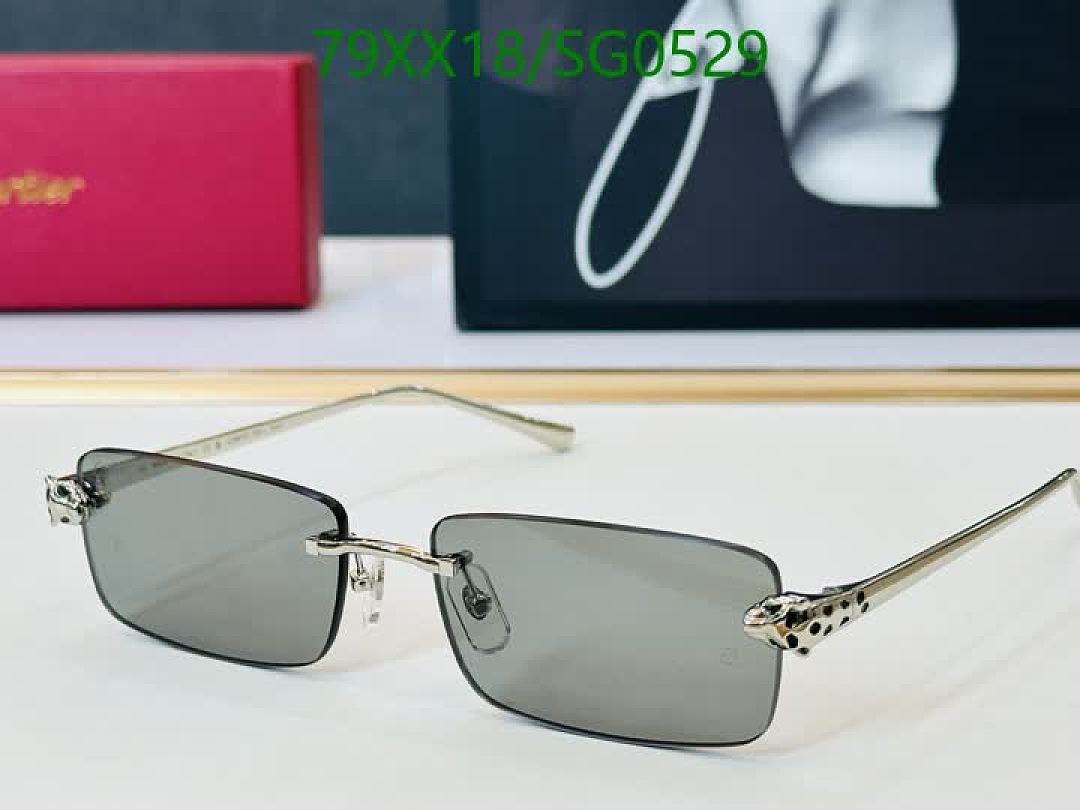 Cartier-Glasses Code: SG0529 $: 79USD