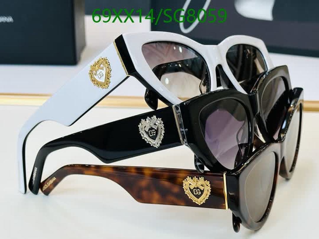 D&G-Glasses Code: SG8059 $: 69USD