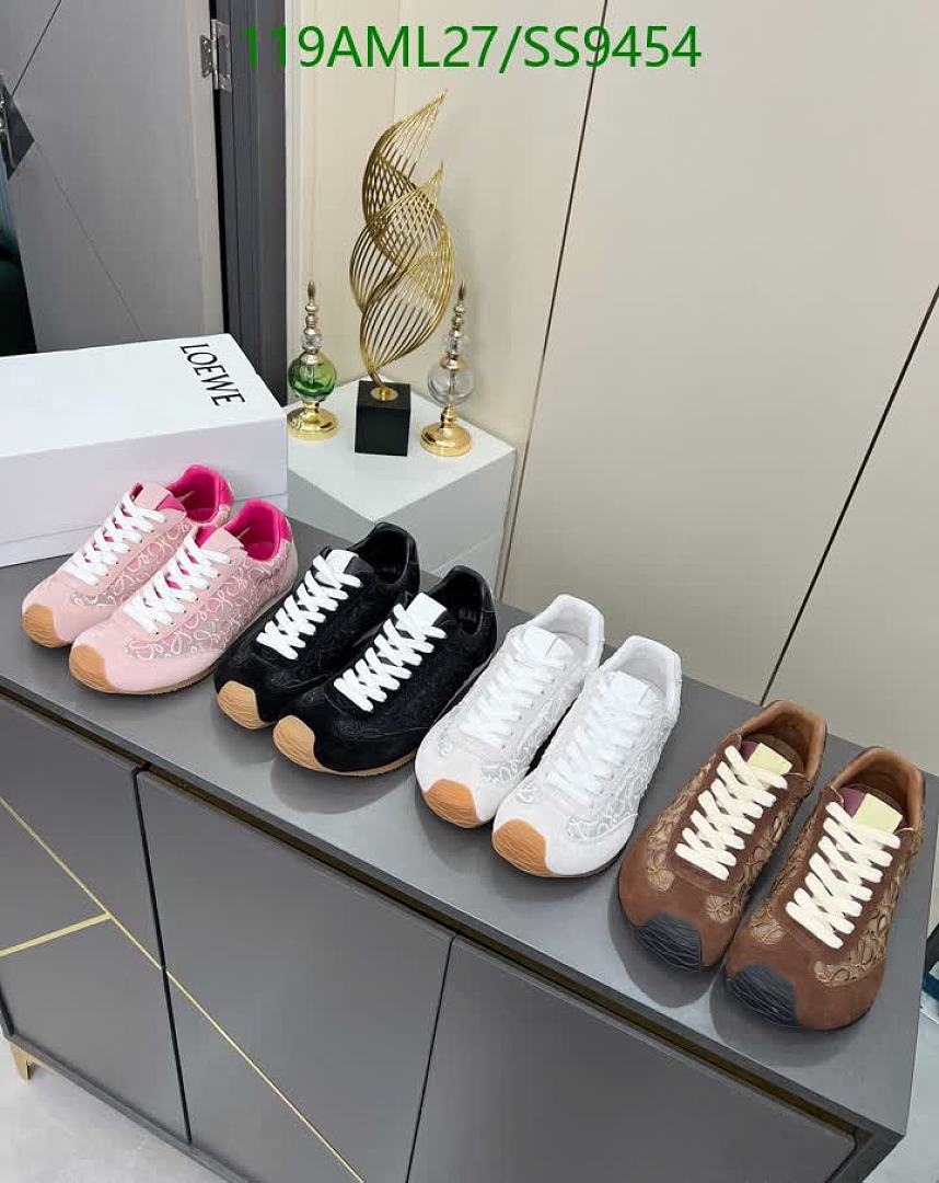 Loewe-Women Shoes Code: SS9454 $: 119USD