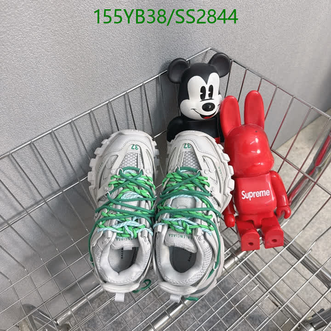 Balenciaga-Men shoes Code: SS2844 $: 155USD