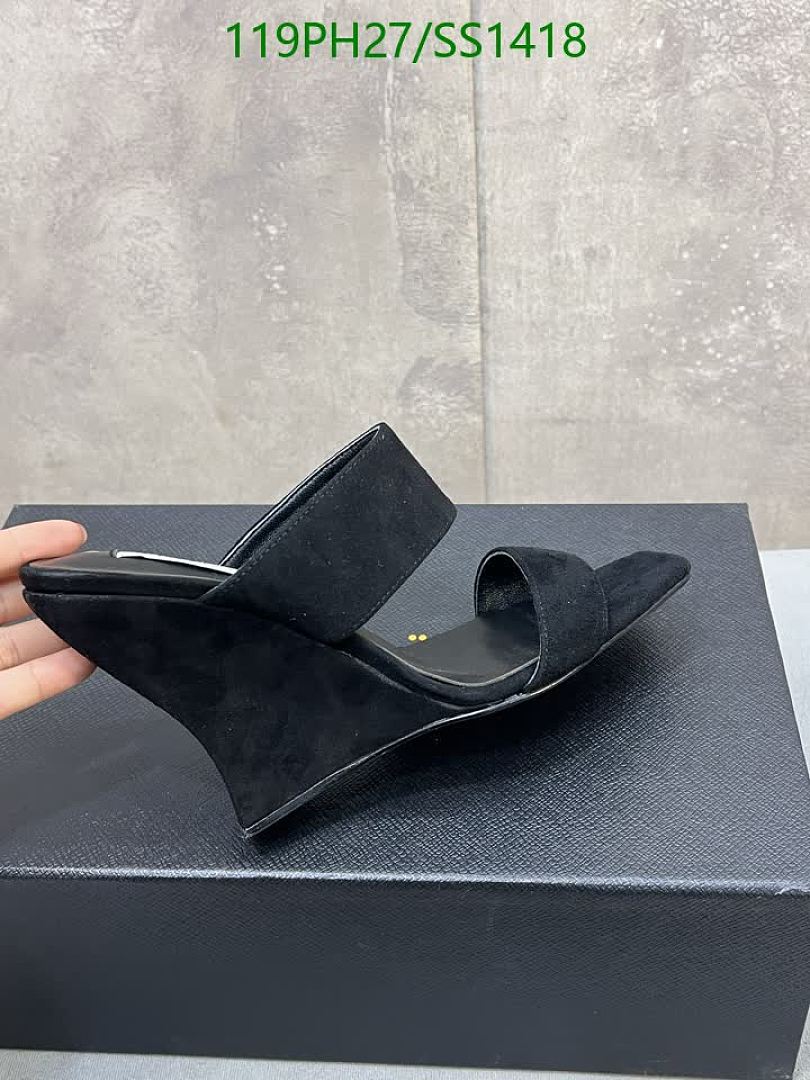 Alaia-Women Shoes Code: SS1418 $: 119USD