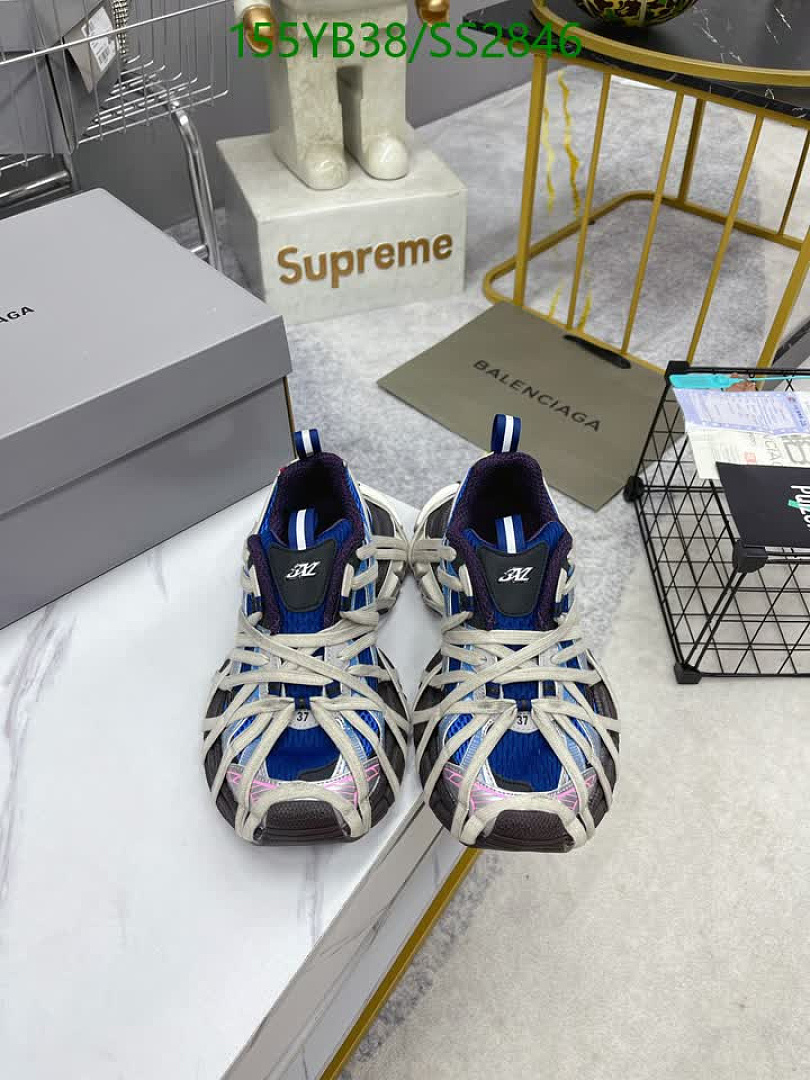 Balenciaga-Men shoes Code: SS2846 $: 155USD
