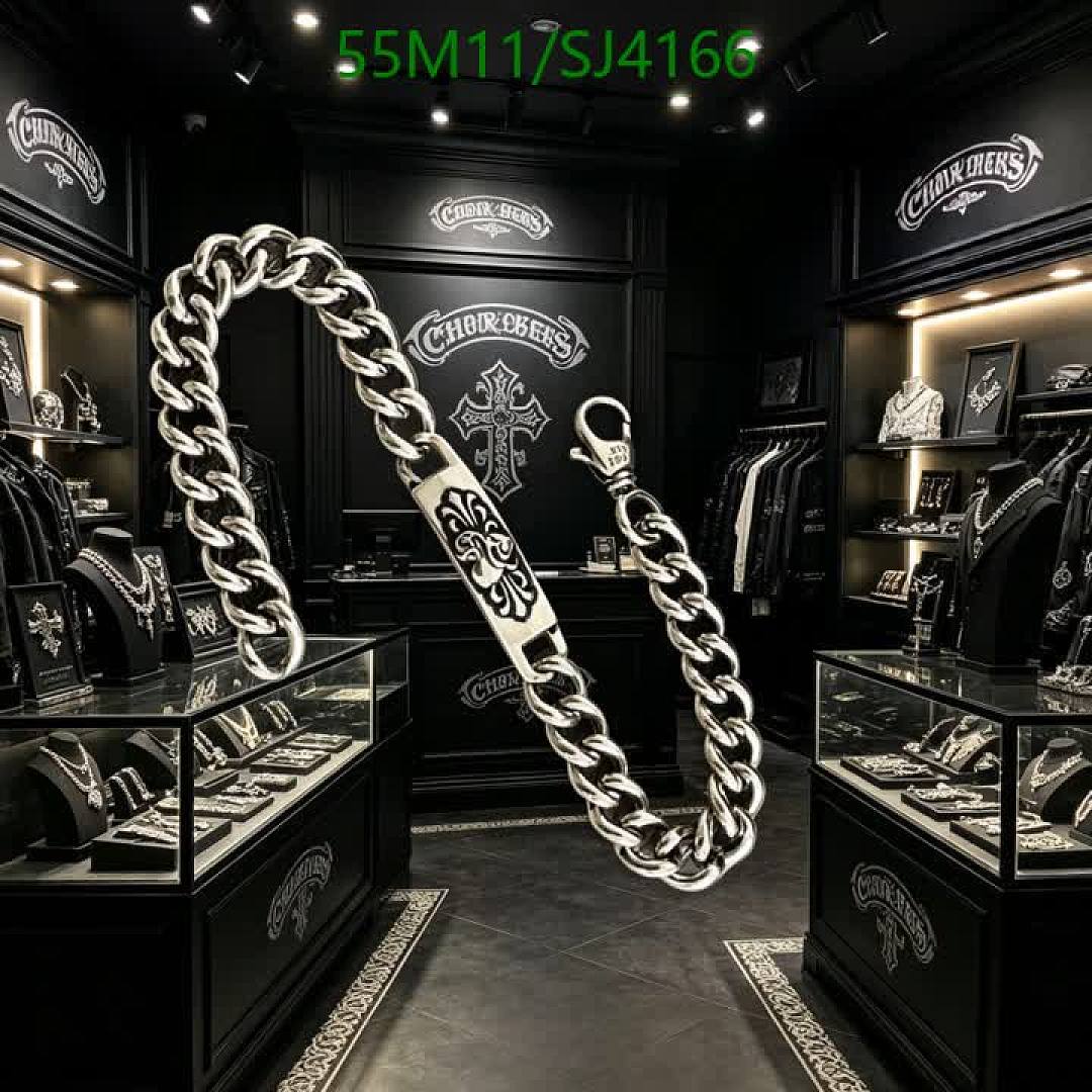 Chrome Hearts-Jewelry Code: SJ4166 $: 55USD