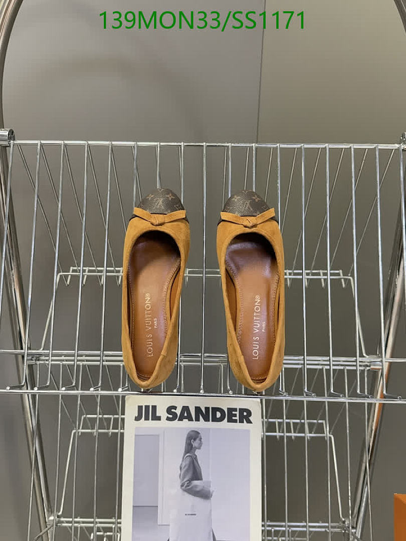 LV-Women Shoes Code: SS1171 $: 139USD