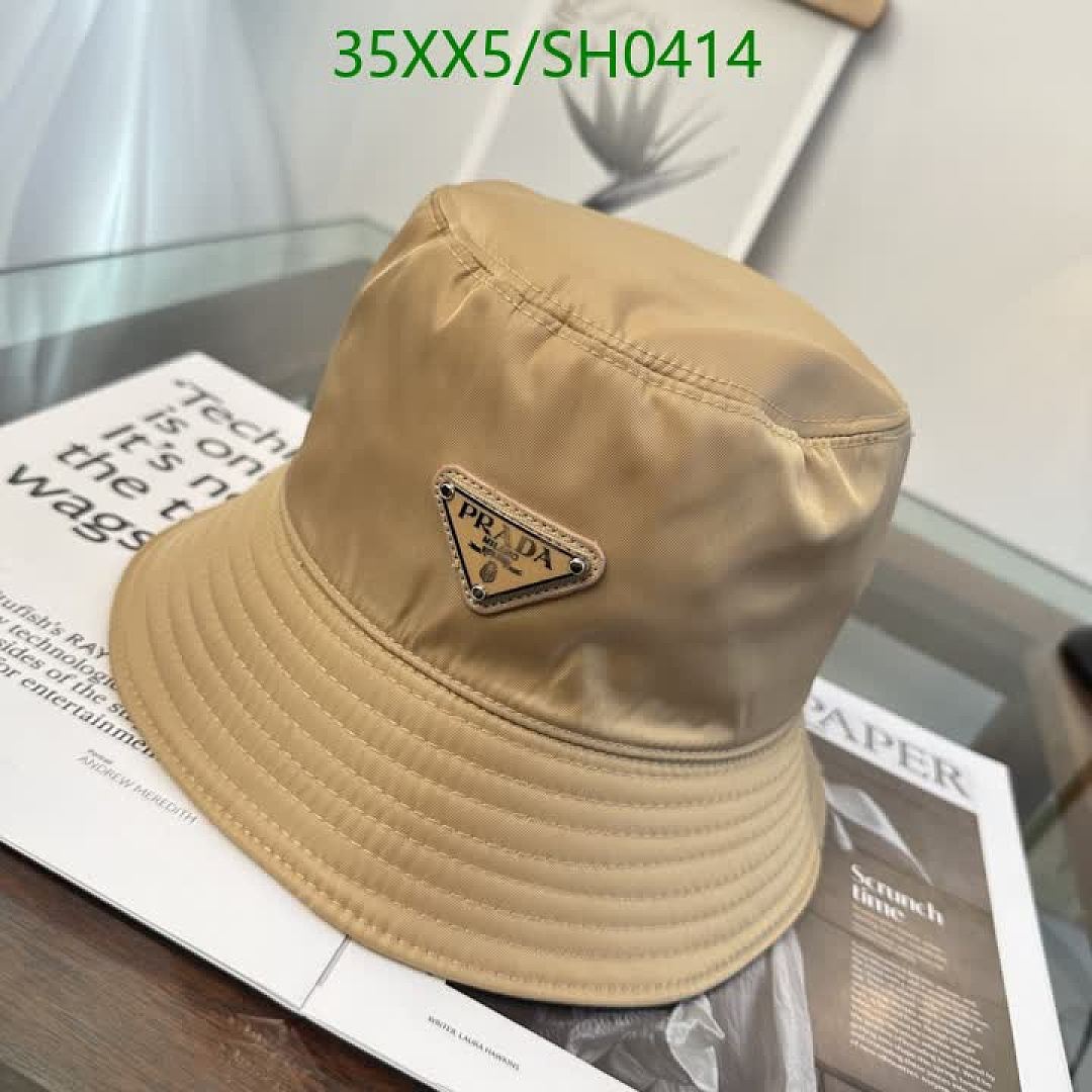 Prada-Cap(Hat) Code: SH0414 $: 35USD