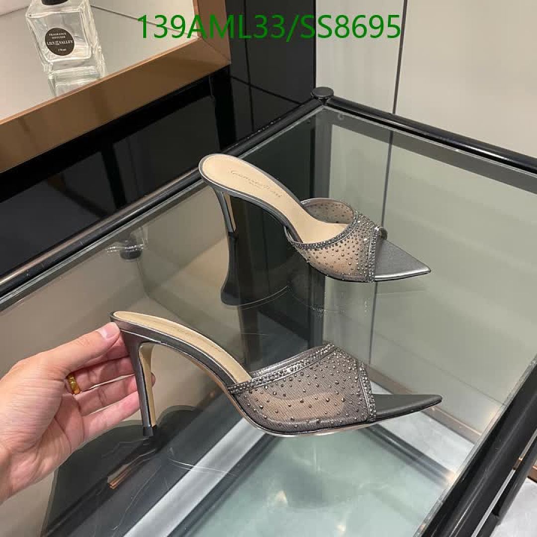 Gianvito Rossi-Women Shoes Code: SS8695 $: 139USD