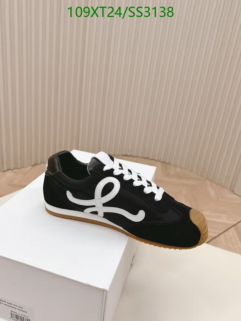 Loewe-Men shoes Code: SS3138 $: 109USD
