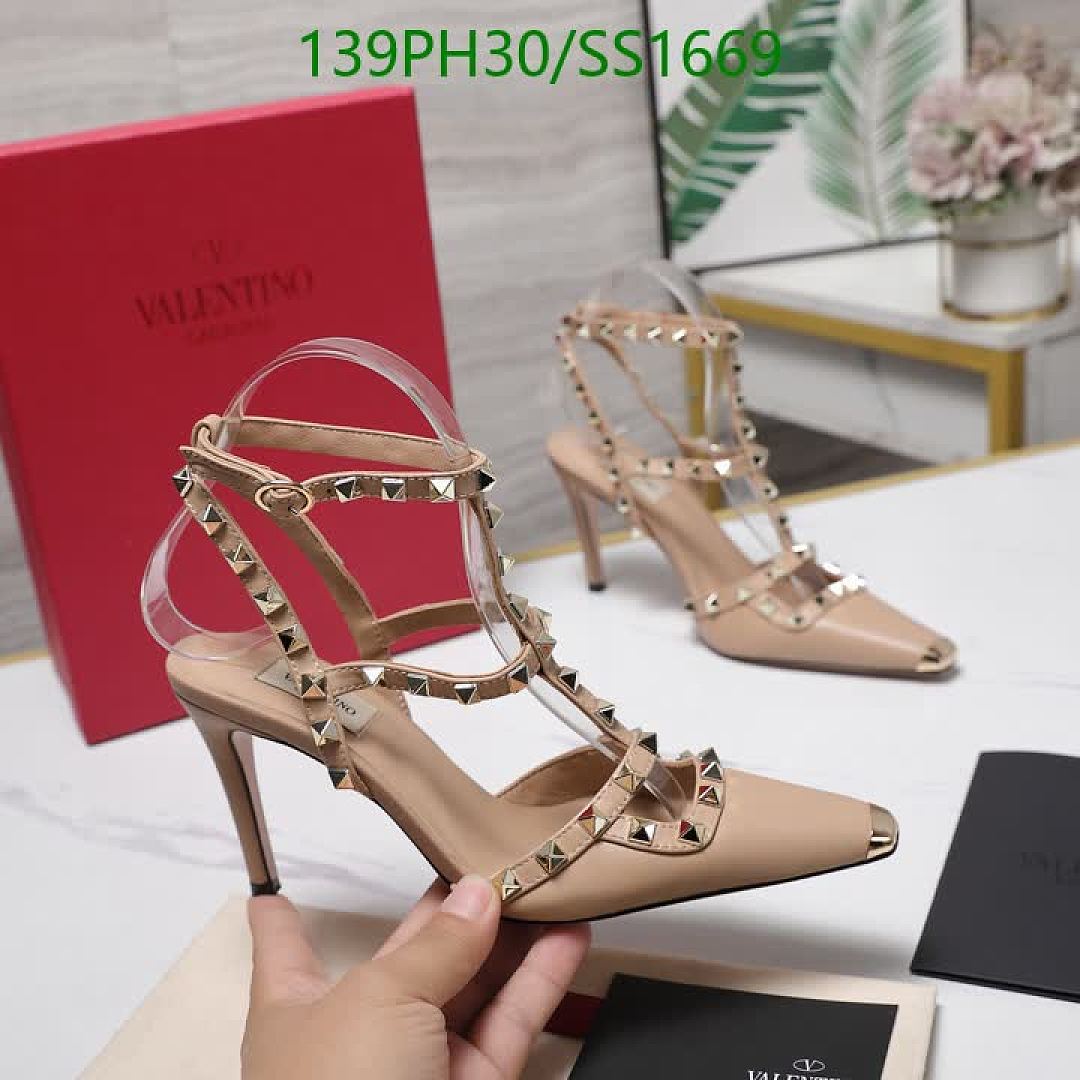 Valentino-Women Shoes Code: SS1669 $: 139USD