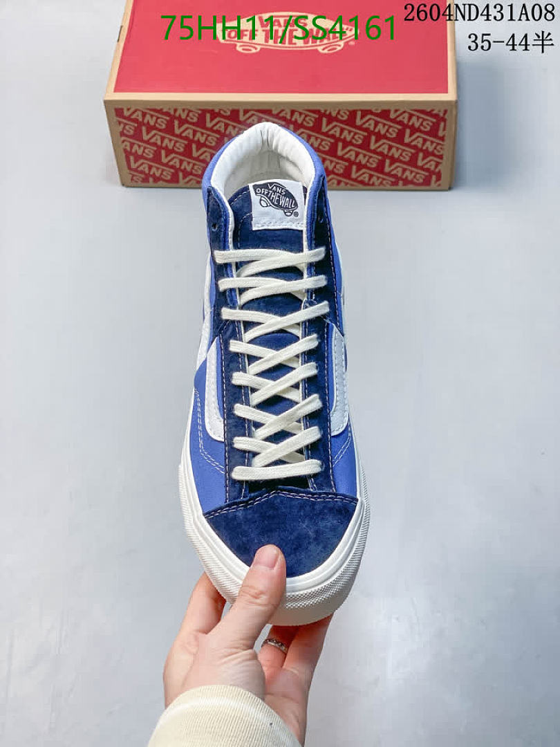 Vans-Men shoes Code: SS4161 $: 75USD