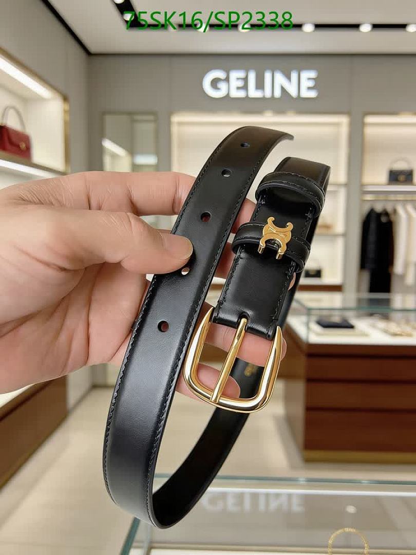 Celine-Belts Code: SP2338 $: 75USD
