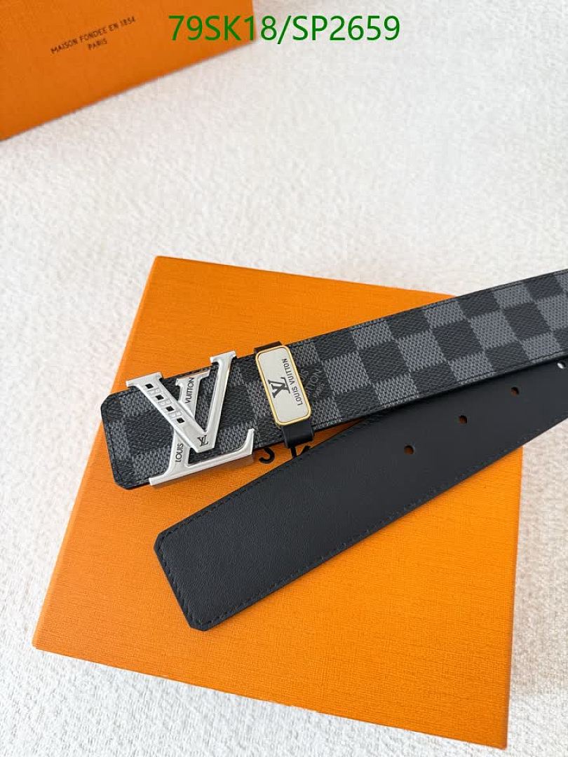 LV-Belts Code: SP2659 $: 79USD