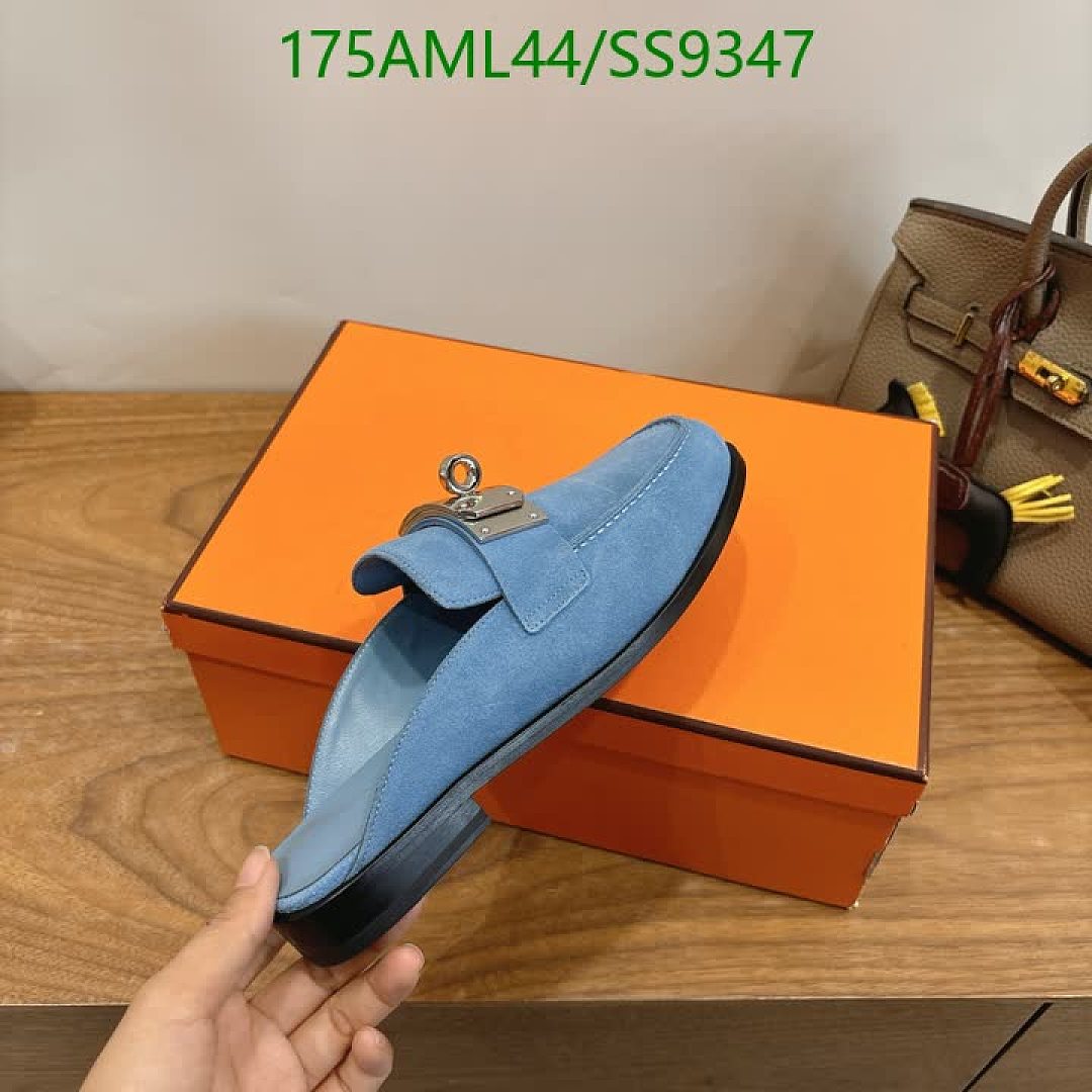 Hermes-Women Shoes Code: SS9347 $: 175USD