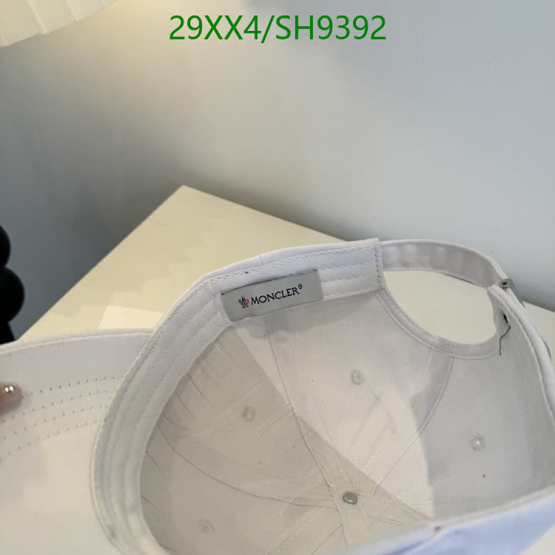 Moncler-Cap(Hat) Code: SH9392 $: 29USD