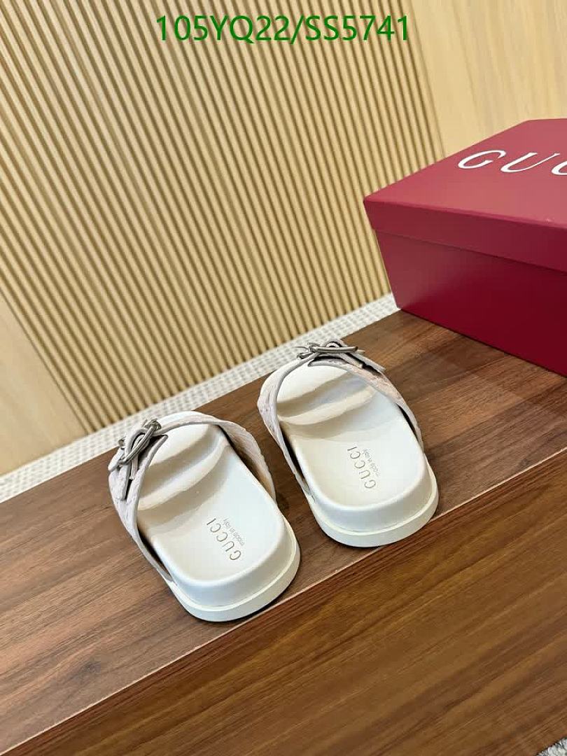 Gucci-Women Shoes Code: SS5741 $: 105USD