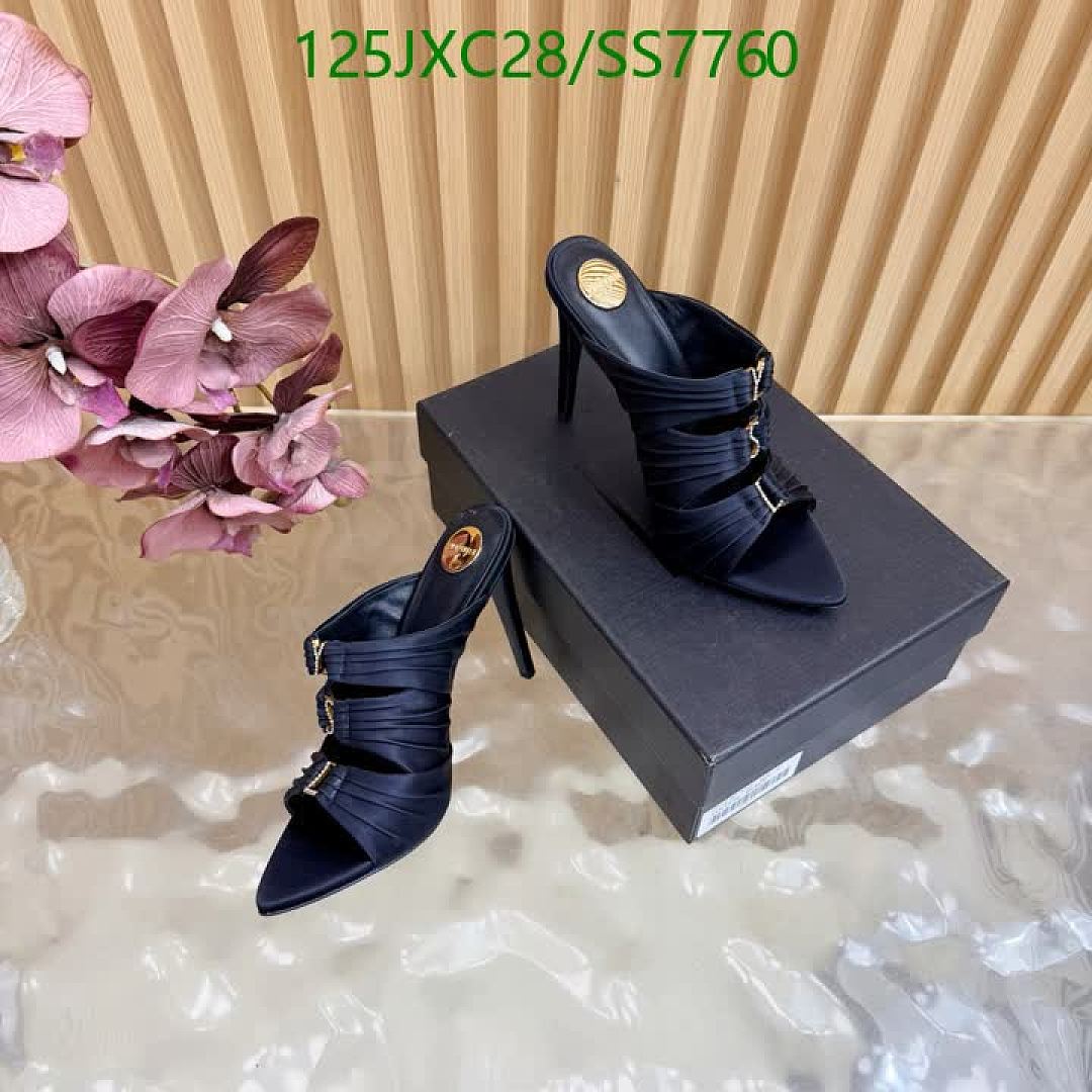 YSL-Women Shoes Code: SS7760 $: 125USD