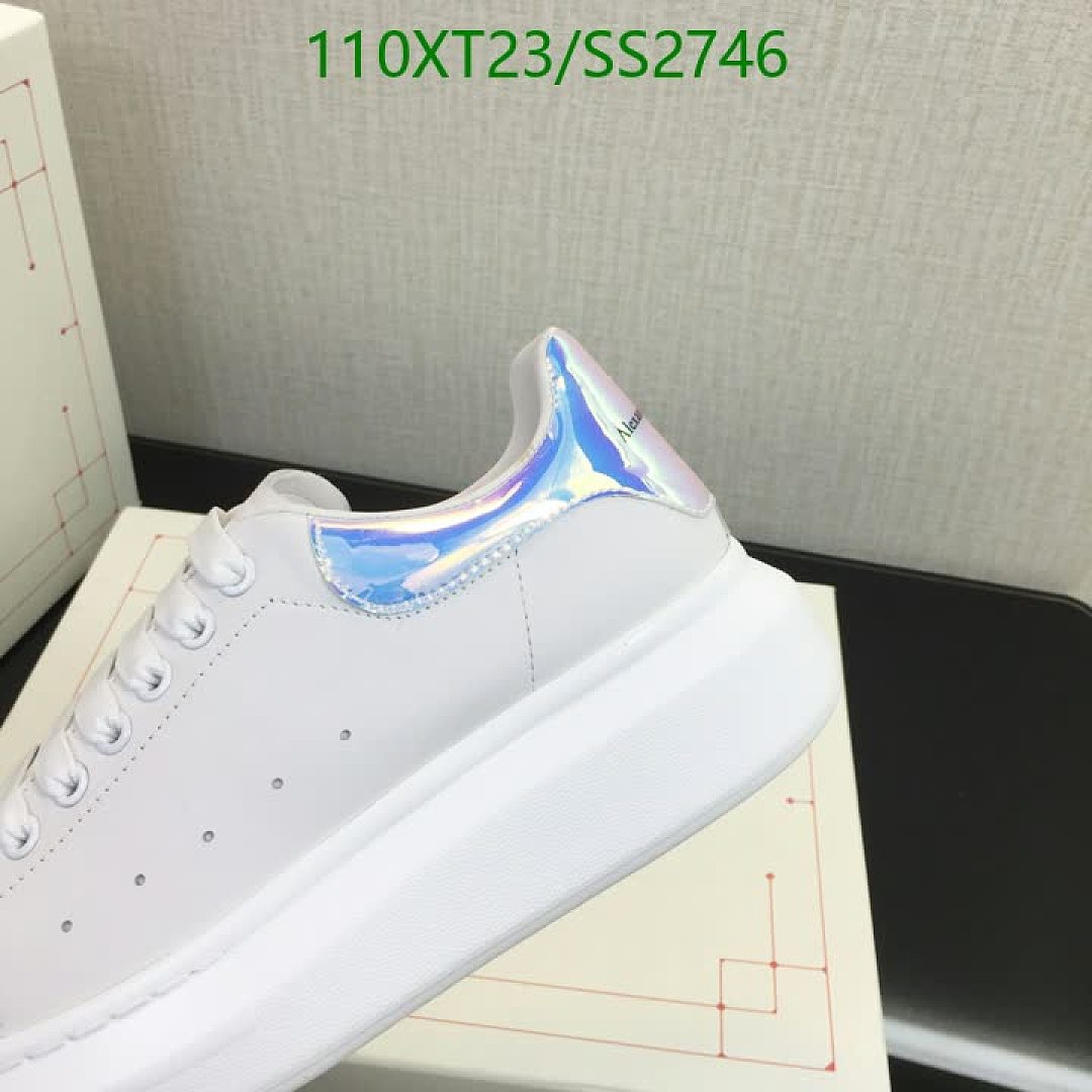 Alexander Mcqueen-Men shoes Code: SS2746 $: 110USD